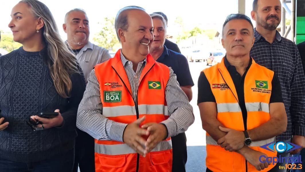 Polícia Civil realiza operação em três estados após ameaças de morte contra o governador de SC