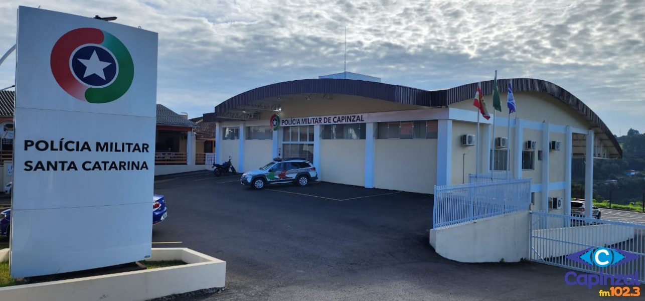 Homem é preso por falta de pagamento de pensão alimentícia em Capinzal
