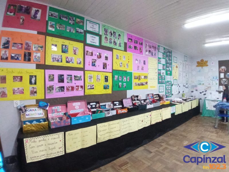 Escola Dr. Vilson Pedro Kleinubing realiza mostra de trabalhos e reforça parceria com famílias
