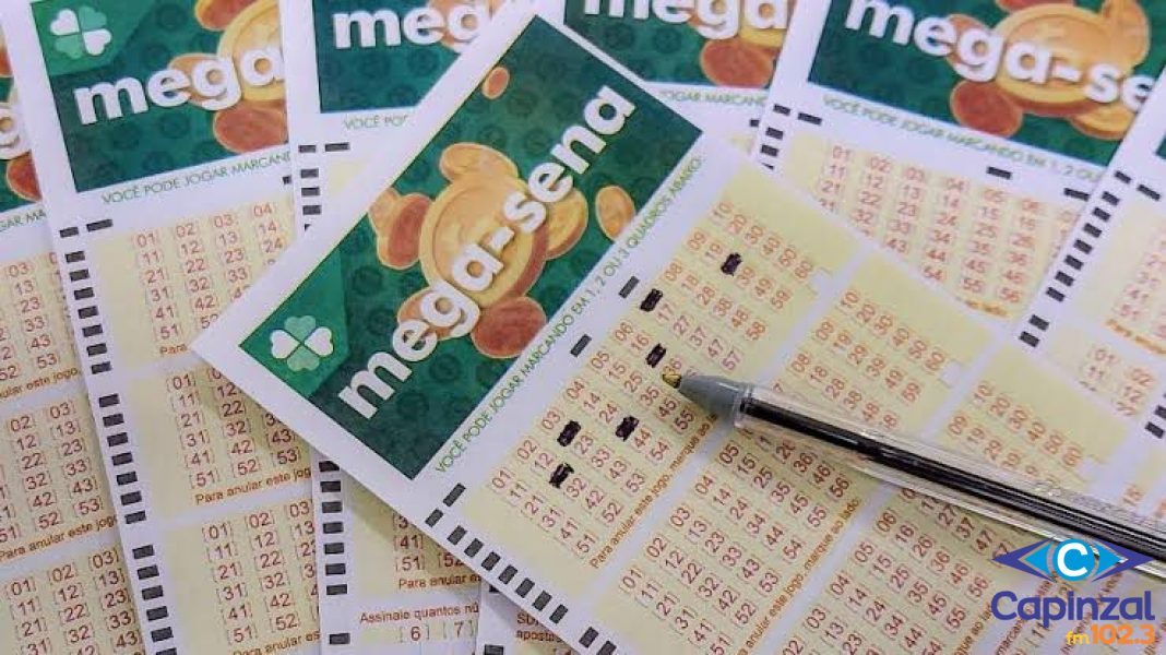 Aposta de Concórdia fatura R$ 50 mil na Mega-Sena