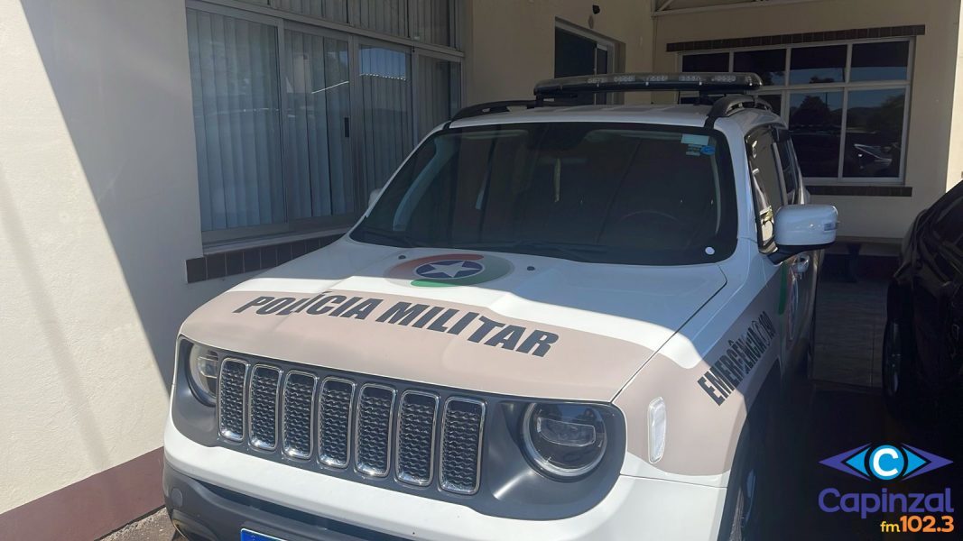 Homem fica gravemente ferido após ser agredido com barra de ferro em Herval d’Oeste