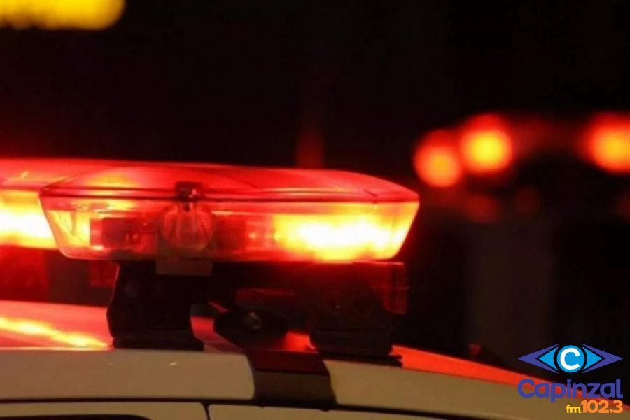 Homem é preso pela Polícia Militar após furto em comércio em Campos Novos