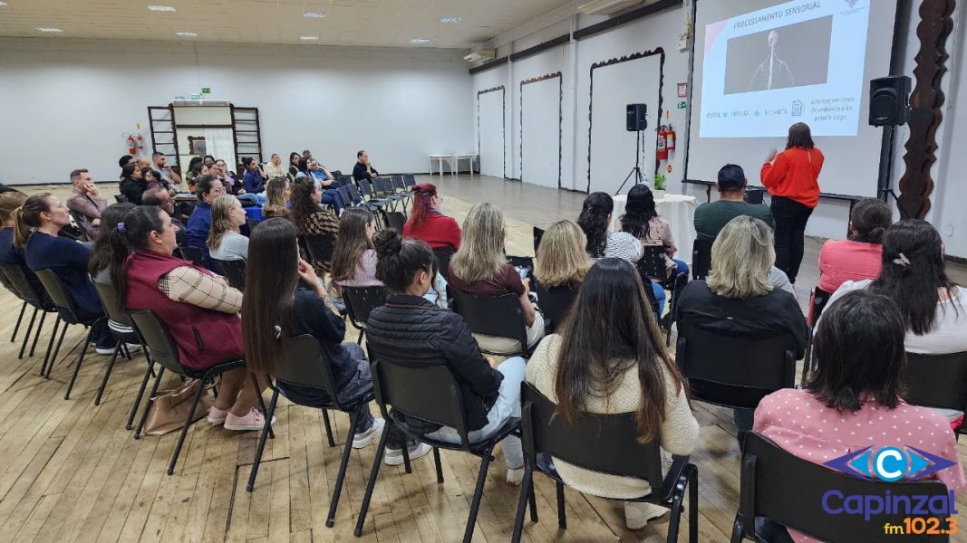 Capinzal lança projeto “Laços que Educam” para fortalecer a parceria entre escola e família