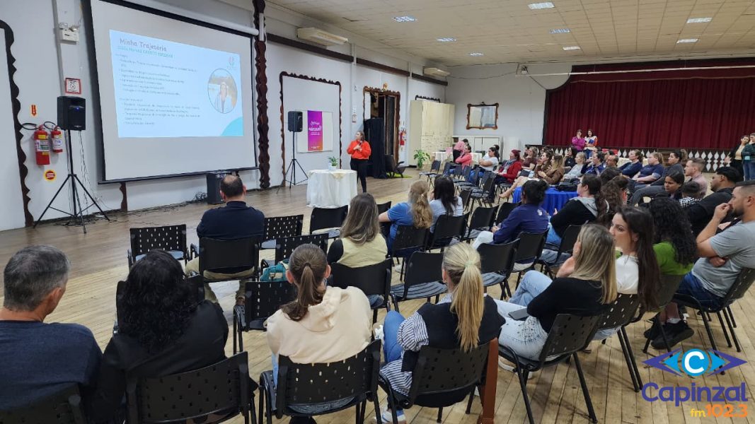 Programa Laços que Educam inicia com encontro sobre neurodivergências em Capinzal