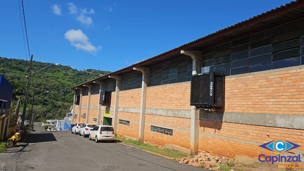 Recursos destinados pelo Poder Judiciário viabilizam a climatização do Ginásio do Parque e Jardim Ouro