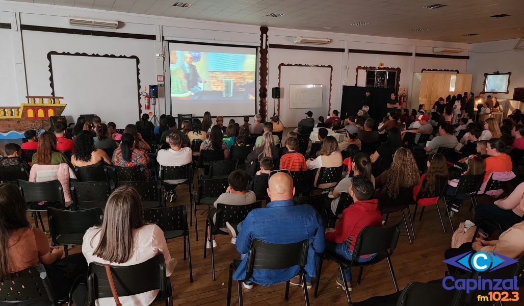 2ª sessão do Cine Pipoca Capinzal ocorre neste sábado