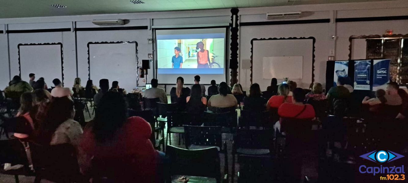 Cine Pipoca Capinzal une cultura e diversão em sessão com “Os Pequenos Guerreiros”