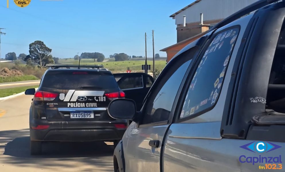 Polícia Civil recupera veículo vítima de estelionato em Zortéa após quase dois anos
