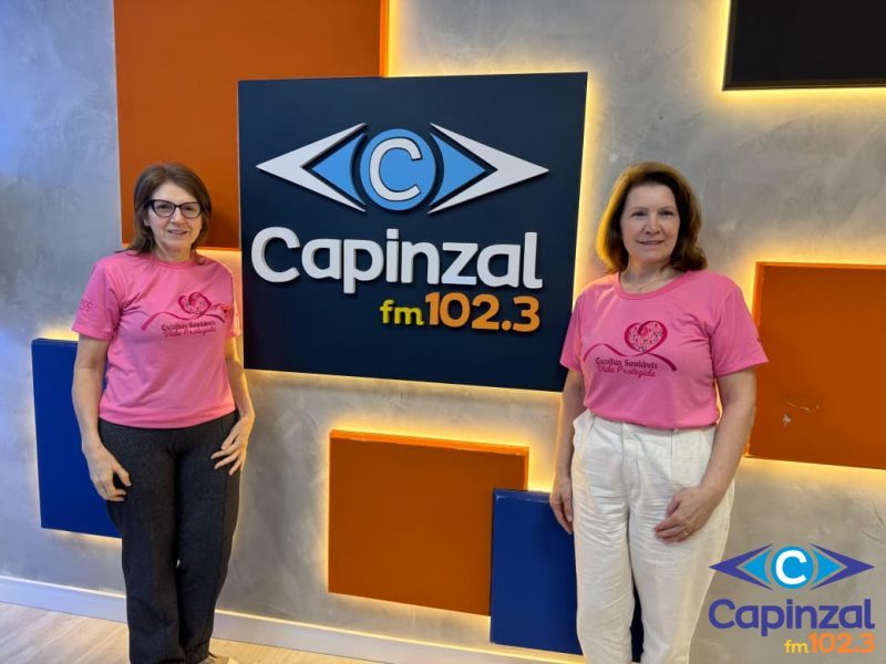 Rede Feminina intensifica ações do Outubro Rosa e alerta para diagnósticos cada vez mais precoces