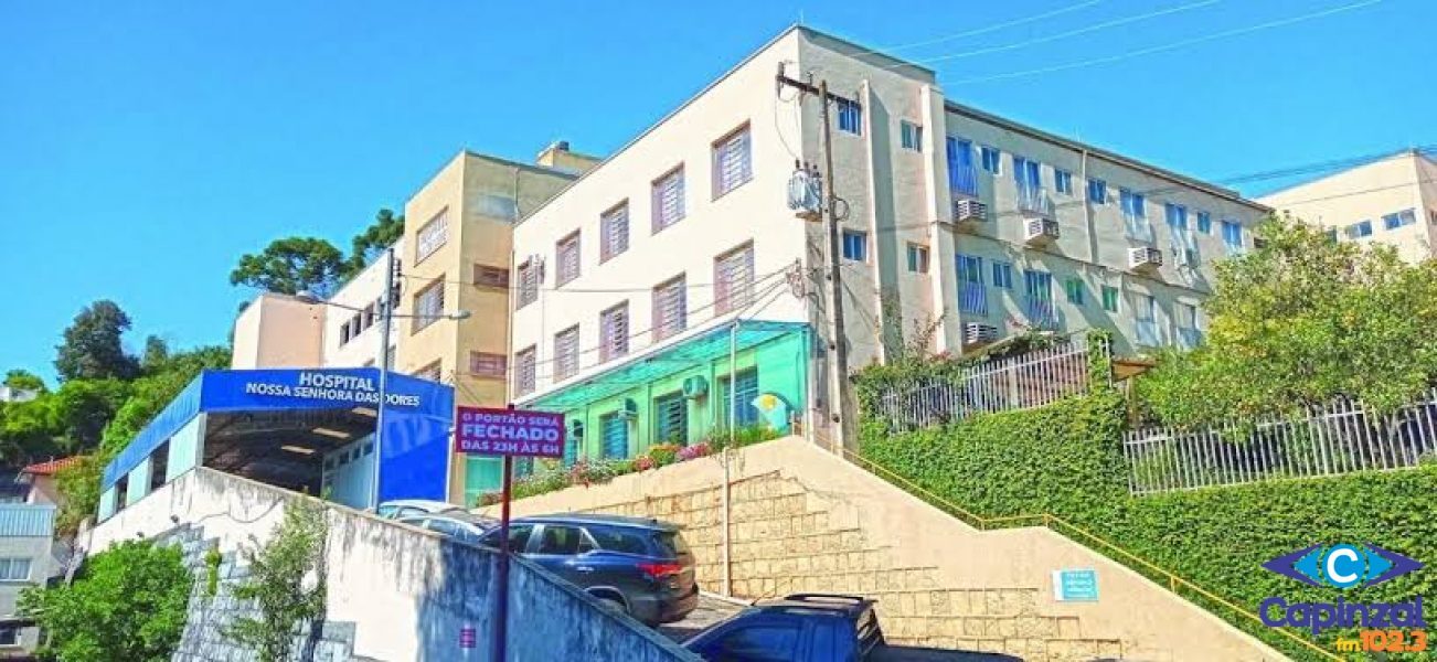 Radio Capinzal Hospital Overcrowding Issues