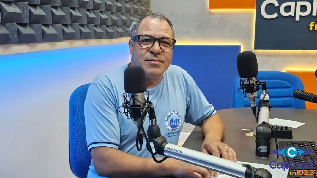 Semana Nacional da Vida reforça reflexão sobre saúde, família e cuidado com o próximo na Paróquia São Paulo Apóstolo