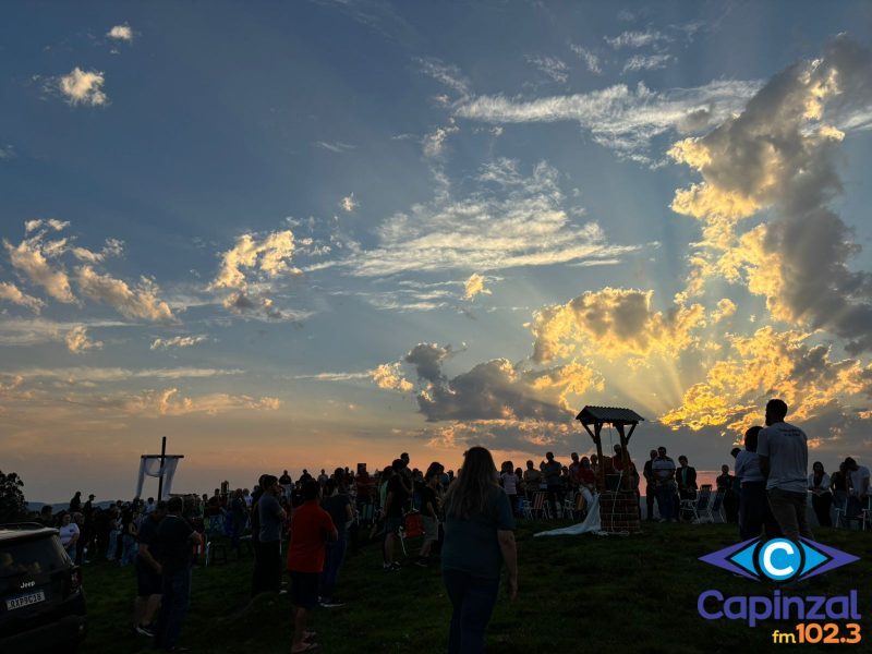 Dia de São Francisco de Assis é celebrado com fé na Paróquia São Paulo Apóstolo