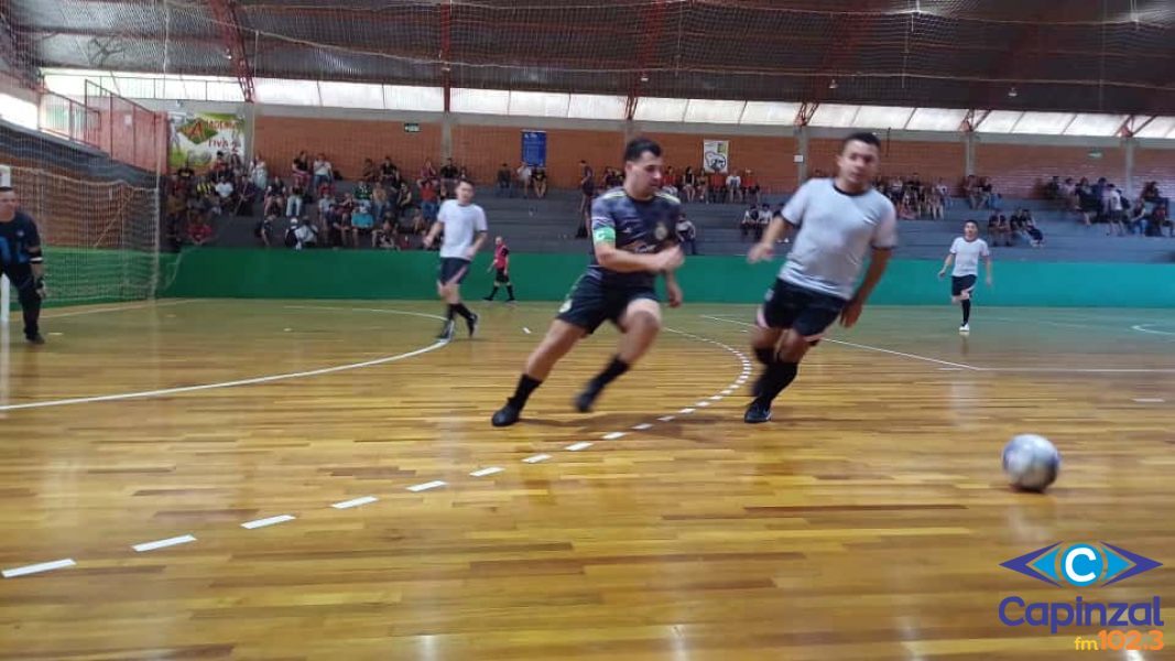 Em rodada empolgante, Campeonato de Futsal da SER BRF registra 50 gols em sete jogos