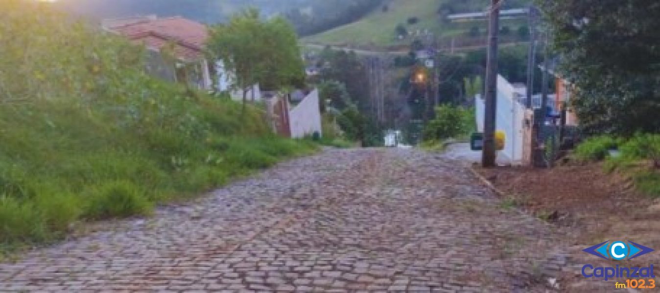 Prefeitura de Capinzal assinará nesta quarta a ordem de serviço para pavimentação em concreto da Rua Segundo Costenaro