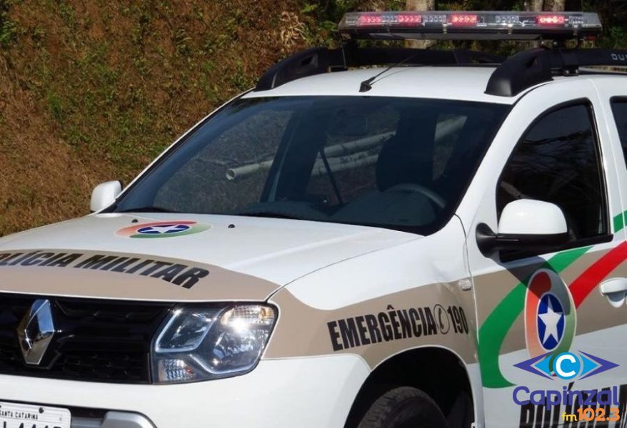 Condenado por estupro é preso pela Polícia Militar em Campos Novos