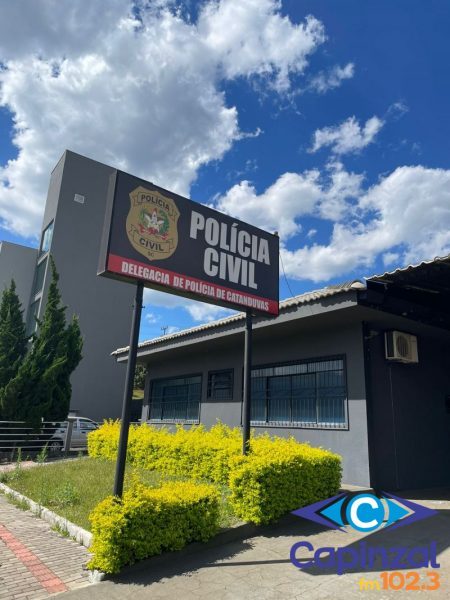 Polícia Civil prende três condenados por crimes sexuais em Catanduvas, Vargem Bonita e Presidente Castelo Branco