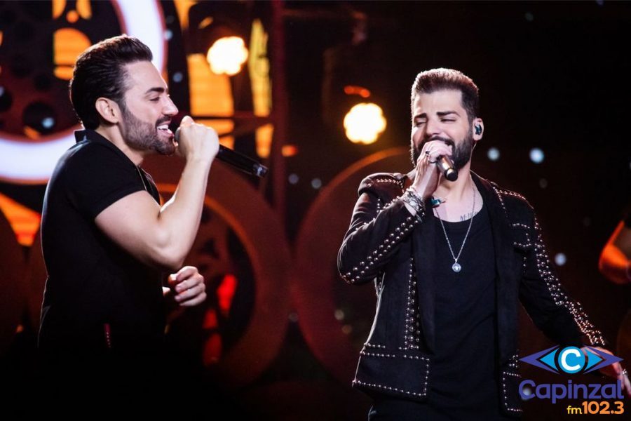 Show Nacional de Guilherme & Benuto marca o Natal Solidário em Jaborá