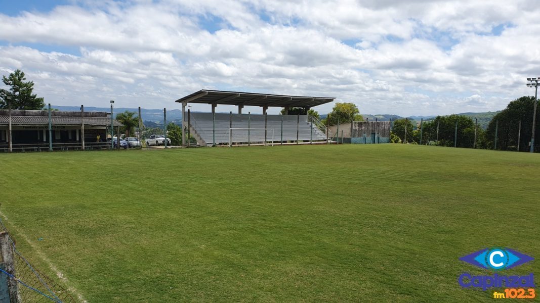 Copa Capinzal de Futebol 2025 inicia neste domingo com seis jogos