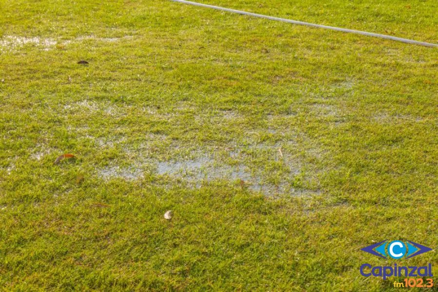 Cancelada a rodada de abertura da Copa Capinzal de Futebol
