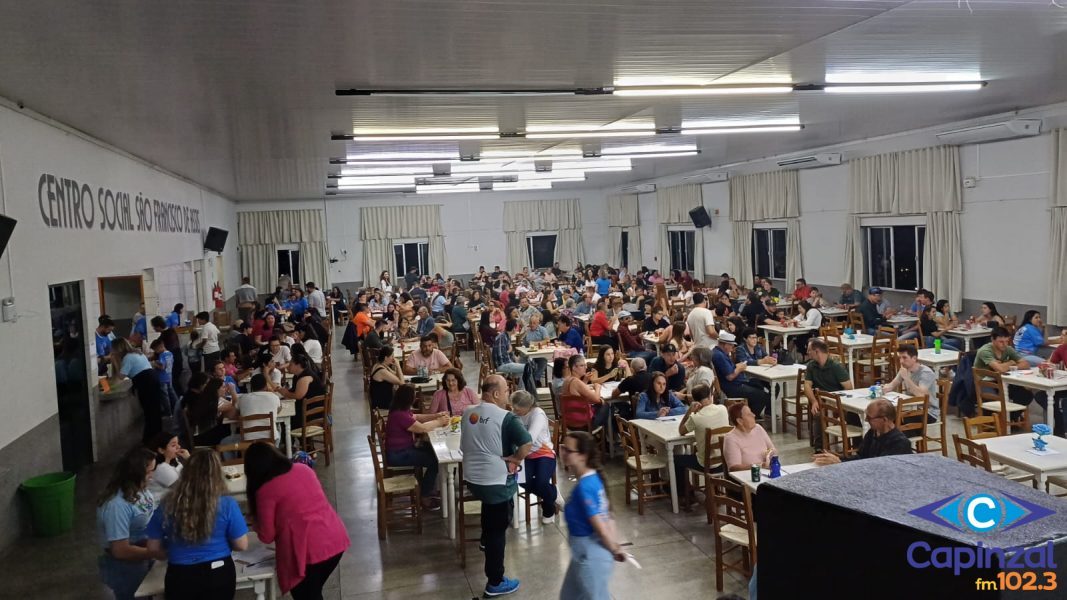 4º AMA Bingo é sucesso com cerca de 800 cartelas comercializadas