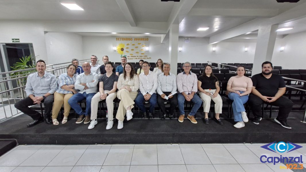 Vereadores de Capinzal se reúnem com médicos para discutir reajuste de subsídios e ampliação de fichas