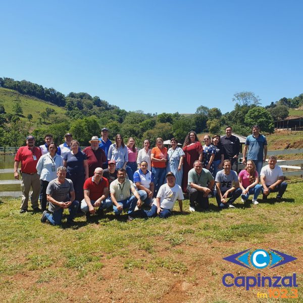 Epagri realiza último encontro do Curso de Turismo Rural em Ouro