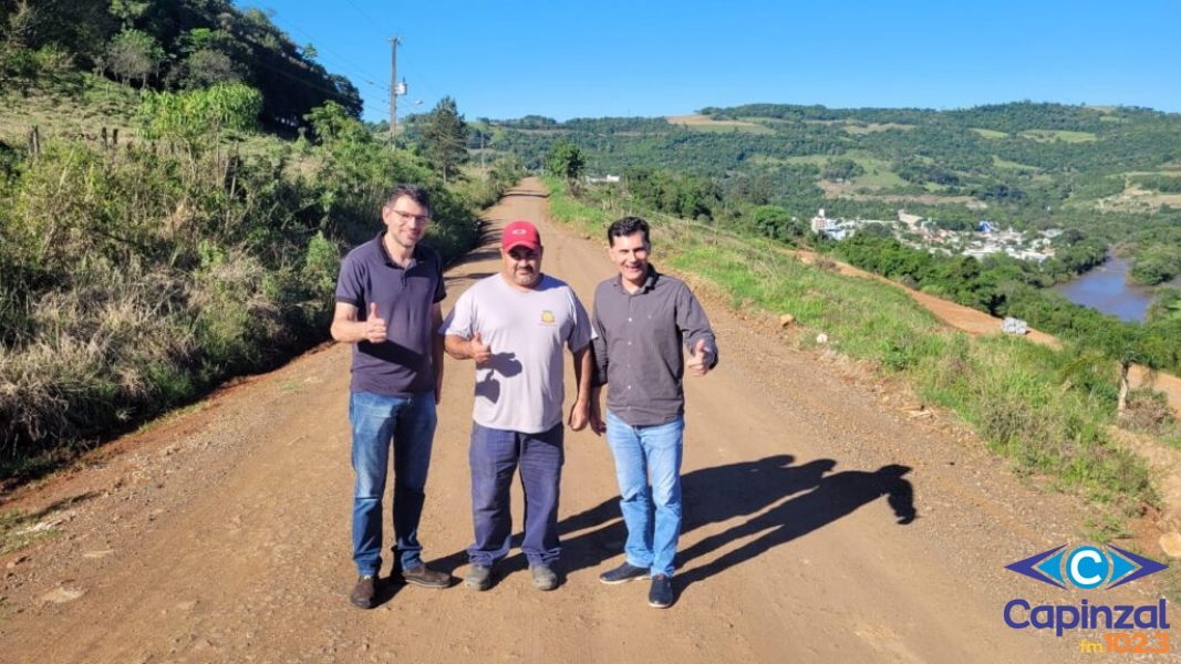 Prefeitura de Ouro lança licitação para pavimentação entre os Bairros Alvorada e Nossa Senhora dos Navegantes