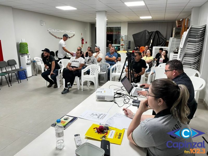 Congresso técnico define detalhes da 24ª Copinha Ouro de Futsal, que distribuirá R$ 45 mil em premiação