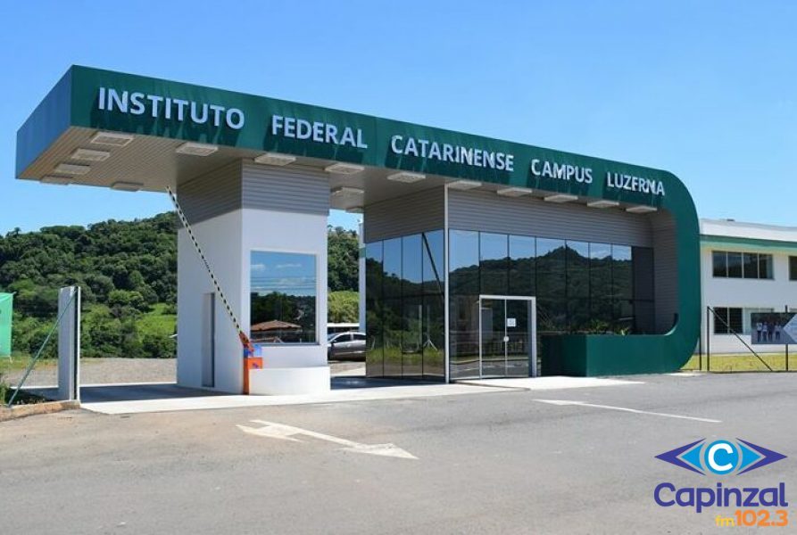 IFC Luzerna aplica neste domingo prova do Exame de Classificação com 230 candidatos concorrendo a 105 vagas