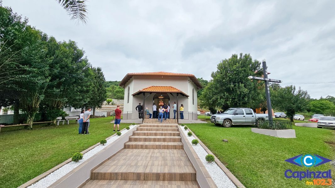 Inicia neste sábado o tríduo preparatório para a Festa de Nossa Senhora da Saúde