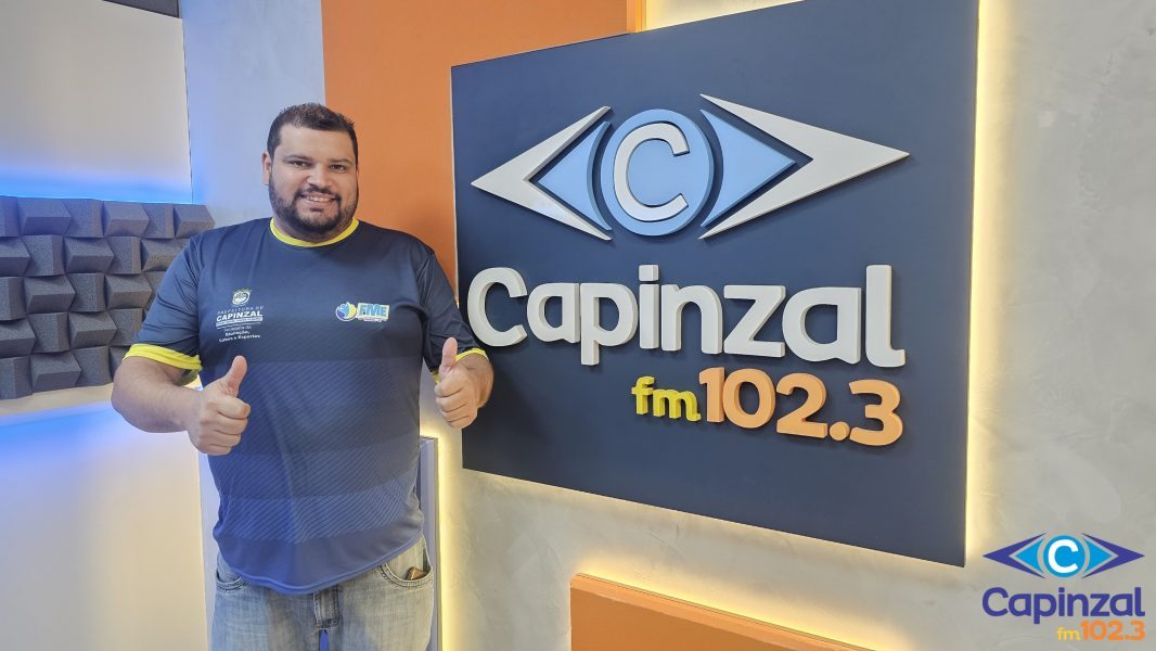Capinzal retoma Jogos Integrados dos Servidores Públicos em 2025