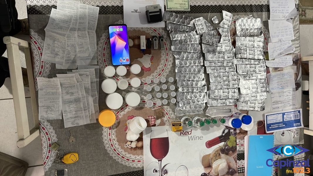 Gaeco deflagra Operação Bioleak contra venda ilegal de medicamentos abortivos em SC