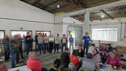 Foto: Douglas Varela  - Capinzal FM 