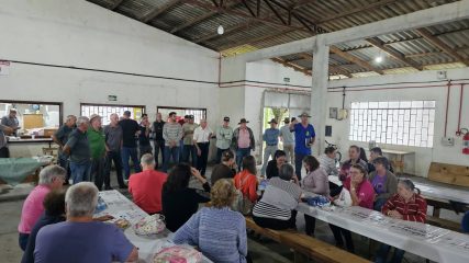 Foto: Douglas Varela - Capinzal FM