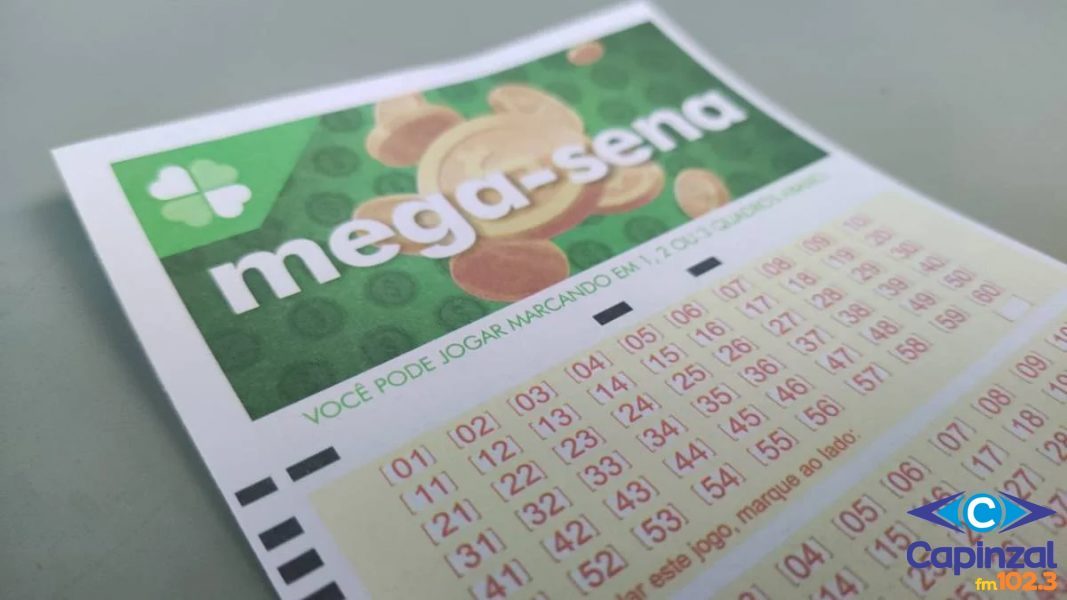 Aposta feita em Ouro acerta cinco números e quase leva prêmio milionário da Mega-Sena
