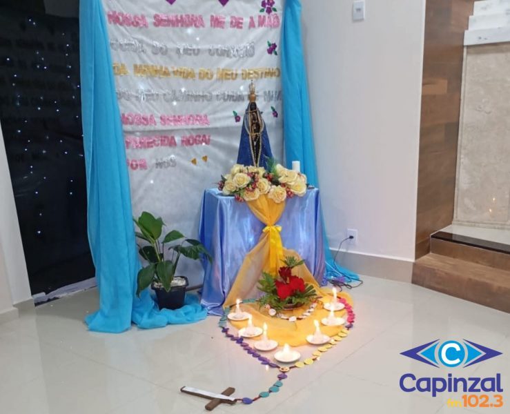 Confira os ganhadores da Colaboração Espontânea da Festa em honra à Nossa Senhora Aparecida, do Bairro Navegantes