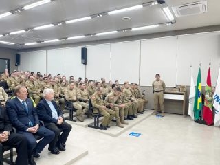 Fotos: Polícia Militar 
