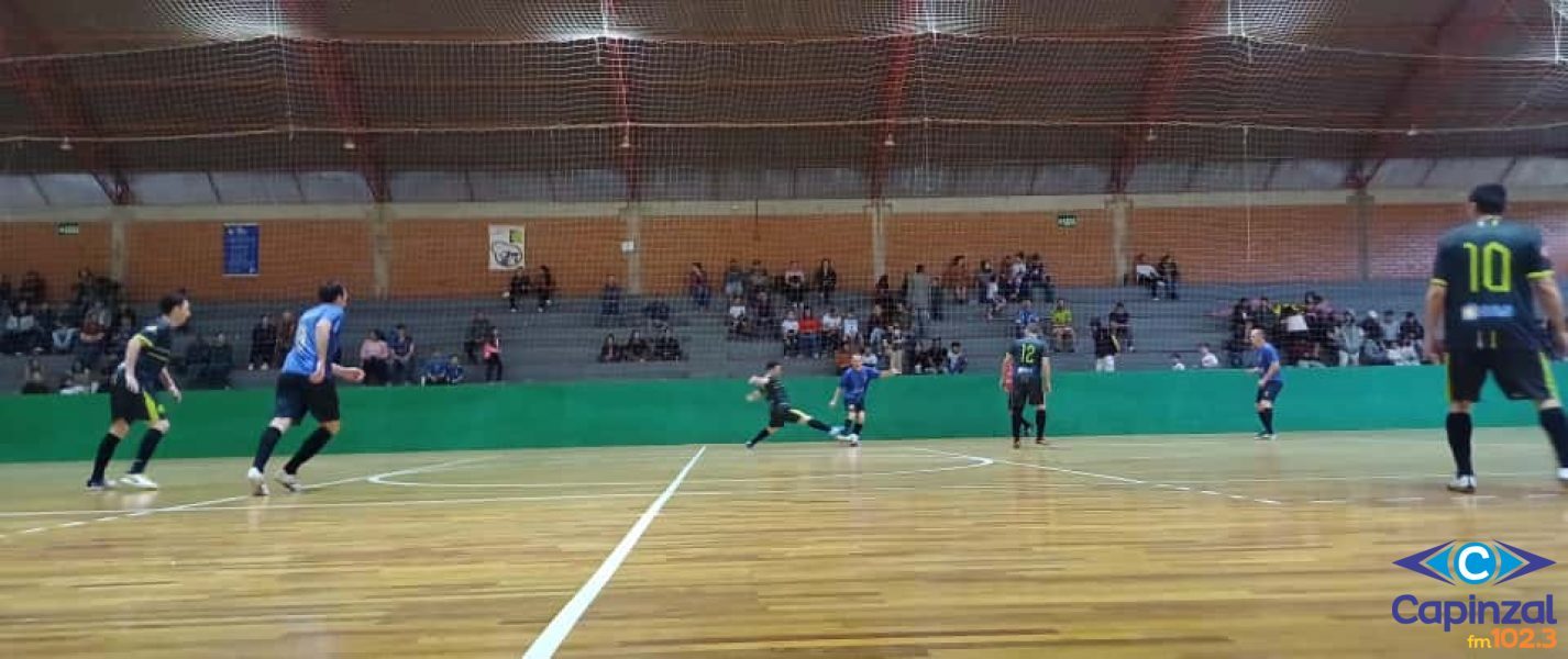 Dez jogos movimentaram a 9ª rodada do Campeonato de Futsal da SER BRF