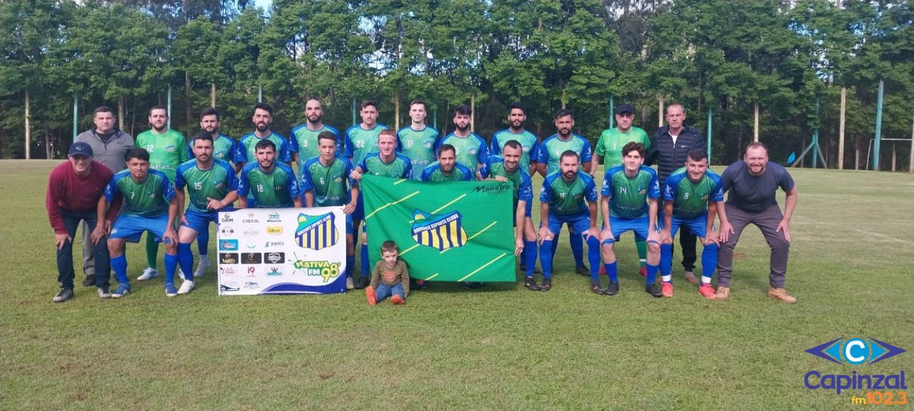 Copa Capinzal de Futebol teve média alta de gols na segunda rodada