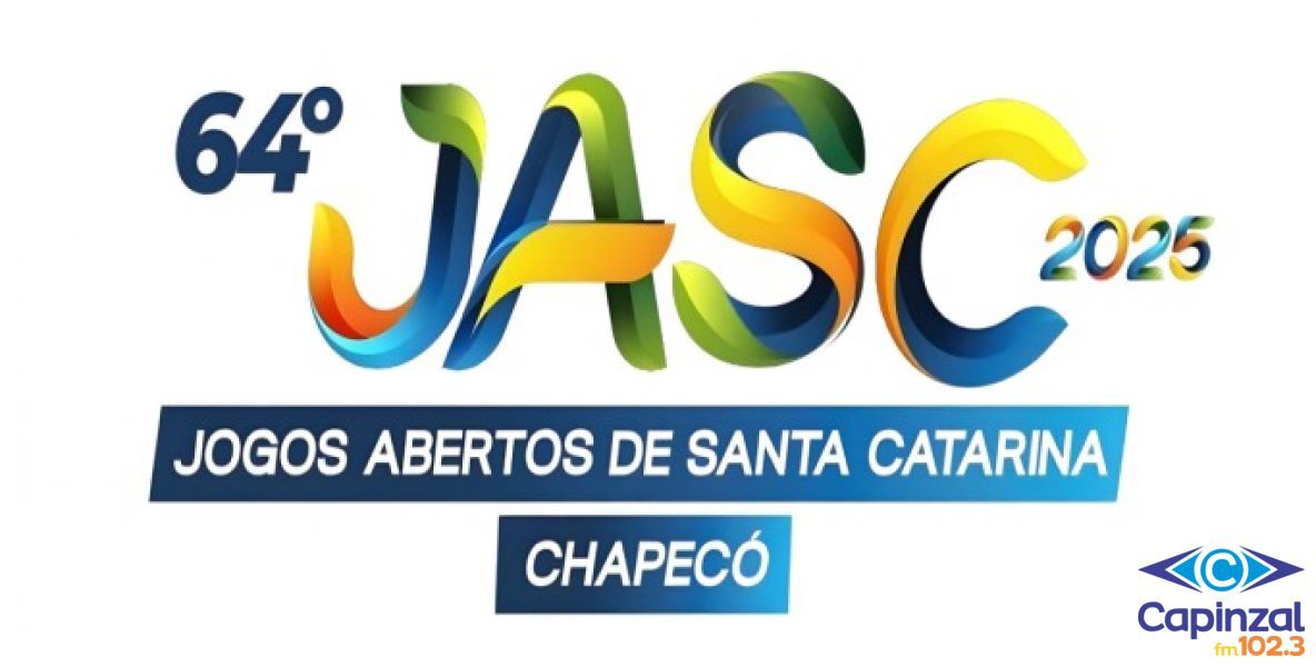 Capinzal e Ouro confirmam participação na fase estadual dos Jogos Abertos de Santa Catarina