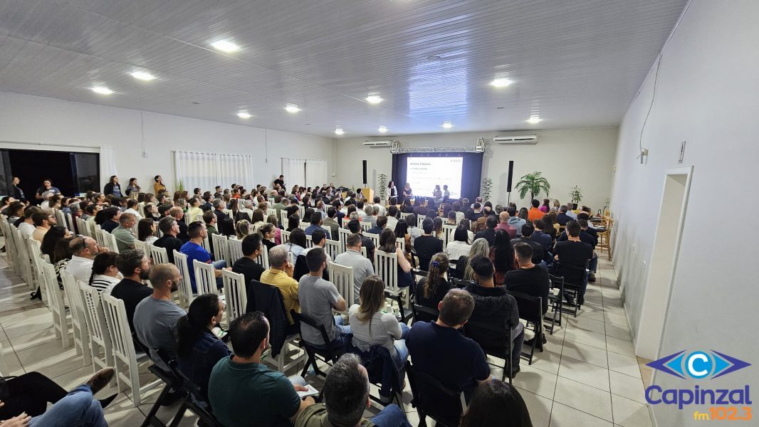 Carmen Contábil promove 1ª edição do REALIZAR