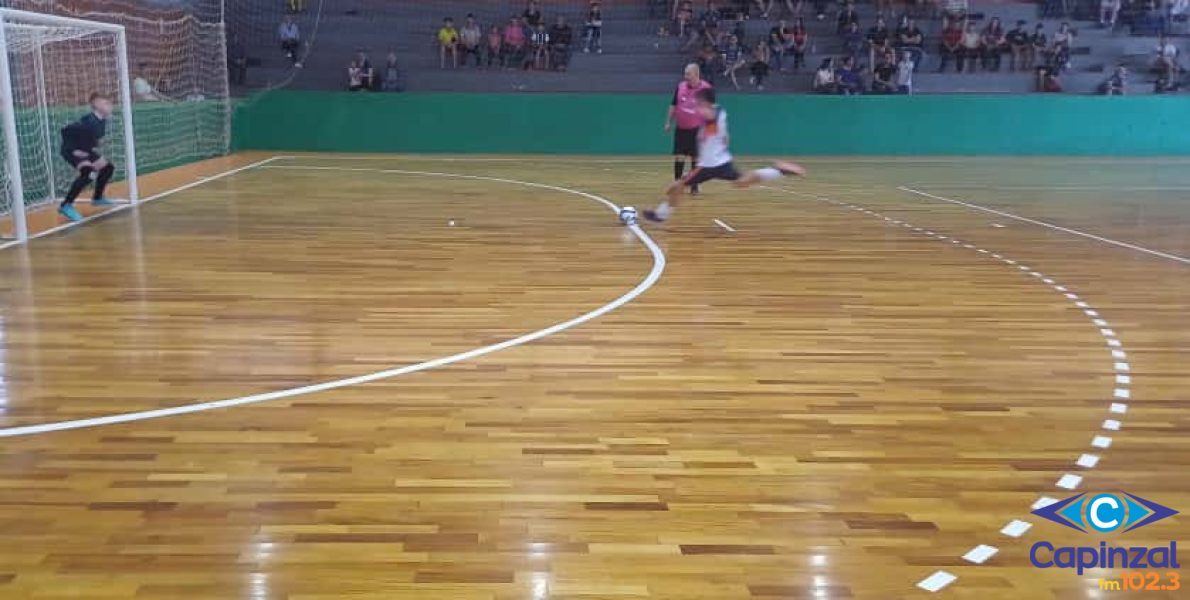 Campeonato de Futsal da SER BRF entra na segunda fase com rodada de 10 confrontos eliminatórios
