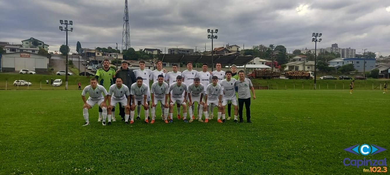 Hachmann empata com a CME Catanduvas na abertura da segunda fase da Supercopa
