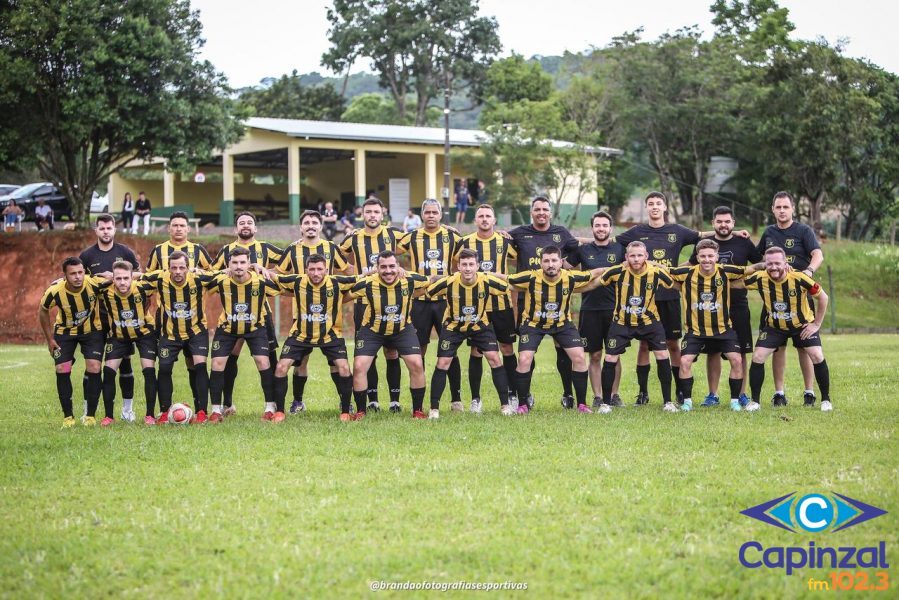 Seis jogos movimentaram a terceira rodada da Copa Capinzal de Futebol 2025