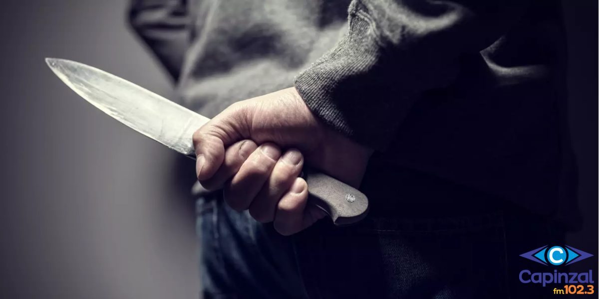 Trio acusado de matar homem com mais de 30 facadas em Concórdia vai a júri popular nesta quinta-feira