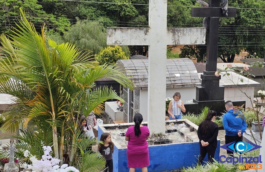 Paróquia São Paulo Apóstolo define horários das celebrações para o Dia de Finados