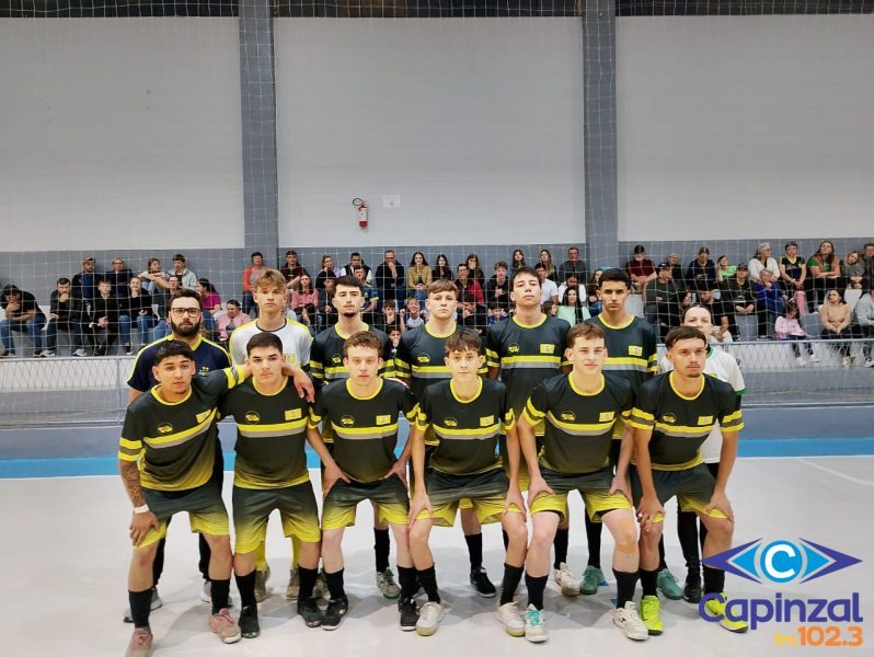 Beija-Flor/CME Ouro enfrenta o Maravilha nas oitavas do Estadual Sub-18 da LCF