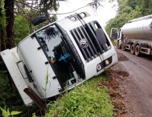 Foto: Ouvinte repórter Arceno De Lima