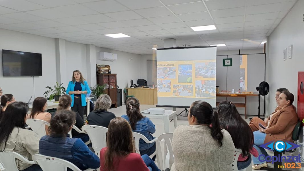 Rede Municipal de Ensino de Ouro anuncia ampliação do tempo integral e divulga edital de matrículas e rematrículas