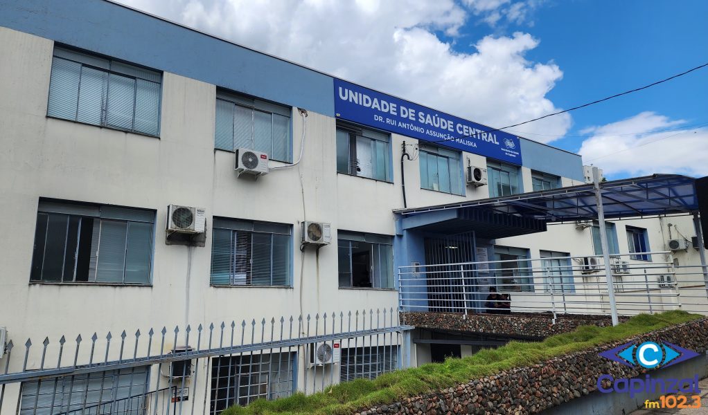 Capinzal promove horário estendido em Unidades de Saúde para emissão de declaração vacinal escolar